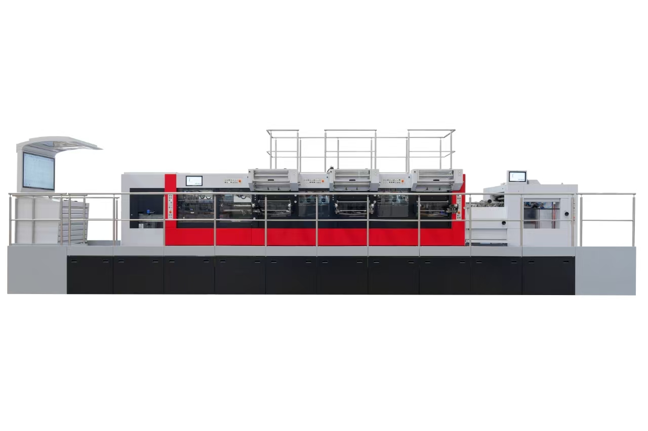 長榮閃耀 2025 CHINAPRINT！