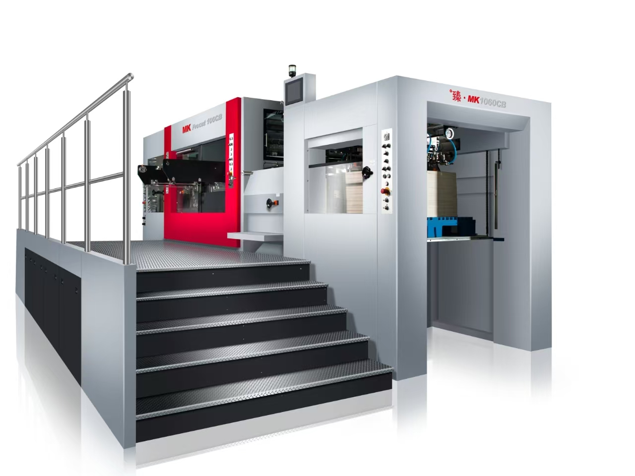 長榮閃耀 2025 CHINAPRINT！